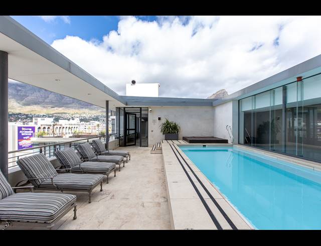 0.5 BEDROOM APARTMENT TO LET IN CAPE TOWN CITY CENTRE